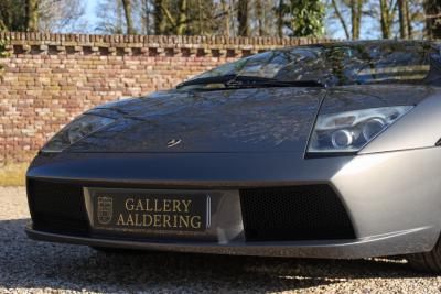 2003 Lamborghini Murcielago LP580 &ldquo;Manual transmission&rdquo;