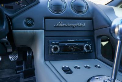 2003 Lamborghini Murcielago LP580 &ldquo;Manual transmission&rdquo;
