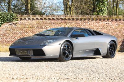 2003 Lamborghini Murcielago LP580 &ldquo;Manual transmission&rdquo;