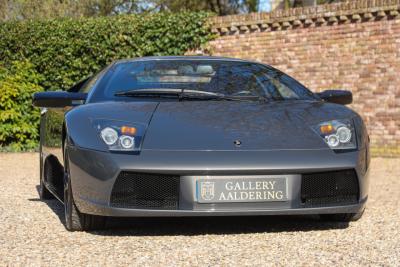 2003 Lamborghini Murcielago LP580 &ldquo;Manual transmission&rdquo;