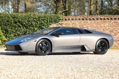 2003 Lamborghini Murcielago LP580 &ldquo;Manual transmission&rdquo;