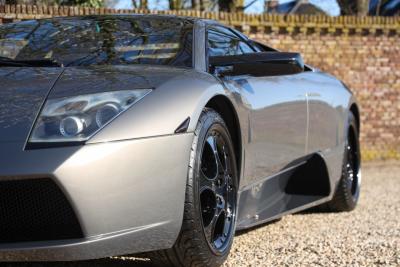 2003 Lamborghini Murcielago LP580 &ldquo;Manual transmission&rdquo;