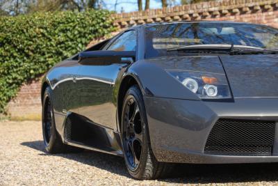 2003 Lamborghini Murcielago LP580 &ldquo;Manual transmission&rdquo;