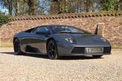2003 Lamborghini Murcielago LP580 &ldquo;Manual transmission&rdquo;