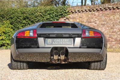 2003 Lamborghini Murcielago LP580 &ldquo;Manual transmission&rdquo;