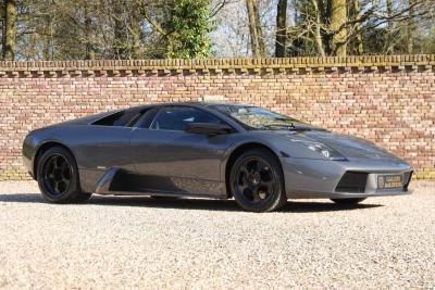 2003 Lamborghini Murcielago LP580 &ldquo;Manual transmission&rdquo;