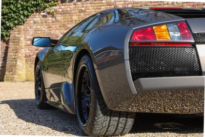 2003 Lamborghini Murcielago LP580 &ldquo;Manual transmission&rdquo;