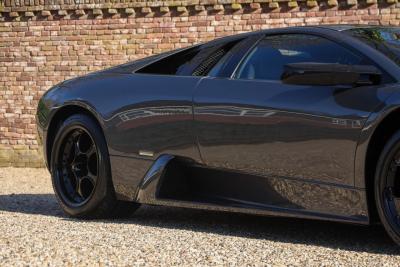 2003 Lamborghini Murcielago LP580 &ldquo;Manual transmission&rdquo;