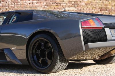 2003 Lamborghini Murcielago LP580 &ldquo;Manual transmission&rdquo;