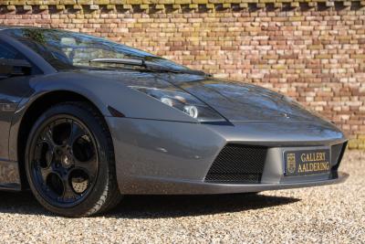2003 Lamborghini Murcielago LP580 &ldquo;Manual transmission&rdquo;