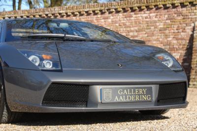 2003 Lamborghini Murcielago LP580 &ldquo;Manual transmission&rdquo;