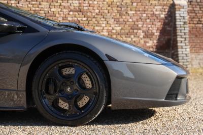 2003 Lamborghini Murcielago LP580 &ldquo;Manual transmission&rdquo;