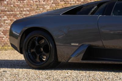 2003 Lamborghini Murcielago LP580 &ldquo;Manual transmission&rdquo;