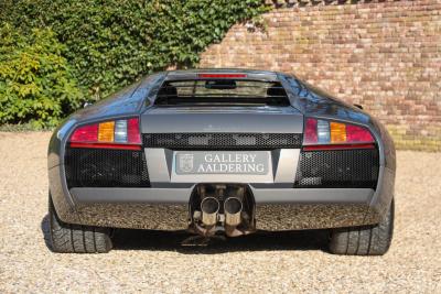 2003 Lamborghini Murcielago LP580 &ldquo;Manual transmission&rdquo;