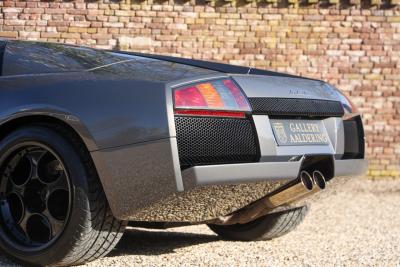 2003 Lamborghini Murcielago LP580 &ldquo;Manual transmission&rdquo;