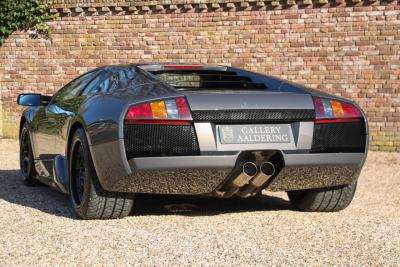 2003 Lamborghini Murcielago LP580 &ldquo;Manual transmission&rdquo;