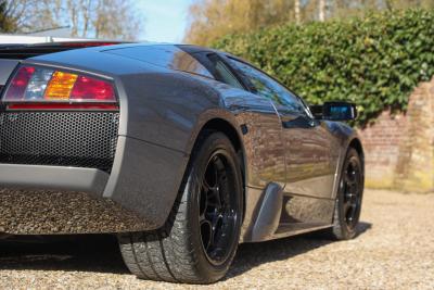 2003 Lamborghini Murcielago LP580 &ldquo;Manual transmission&rdquo;