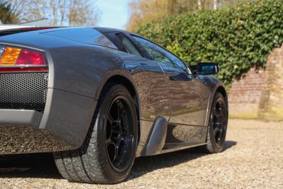 2003 Lamborghini Murcielago LP580 &ldquo;Manual transmission&rdquo;