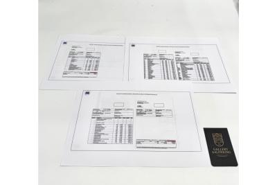 1974 Lancia Beta Coup&eacute; Rally Group 4 &ldquo;Works rally car&rdquo;