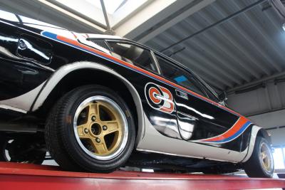 1974 Lancia Beta Coup&eacute; Rally Group 4 &ldquo;Works rally car&rdquo;