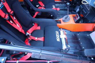 1974 Lancia Beta Coup&eacute; Rally Group 4 &ldquo;Works rally car&rdquo;