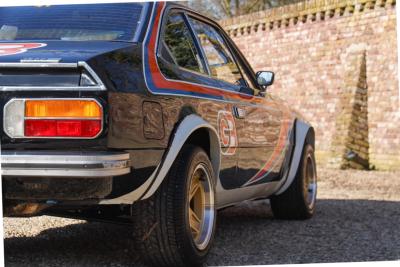 1974 Lancia Beta Coup&eacute; Rally Group 4 &ldquo;Works rally car&rdquo;