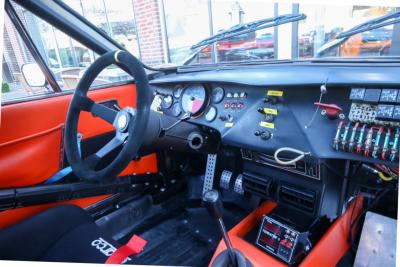 1974 Lancia Beta Coup&eacute; Rally Group 4 &ldquo;Works rally car&rdquo;