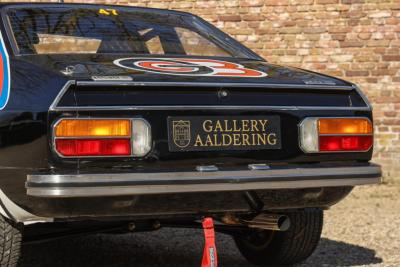 1974 Lancia Beta Coup&eacute; Rally Group 4 &ldquo;Works rally car&rdquo;