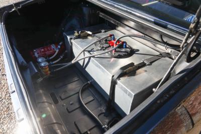 1974 Lancia Beta Coup&eacute; Rally Group 4 &ldquo;Works rally car&rdquo;