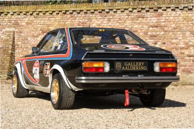 1974 Lancia Beta Coup&eacute; Rally Group 4 &ldquo;Works rally car&rdquo;