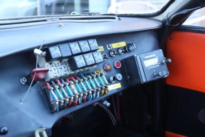 1974 Lancia Beta Coup&eacute; Rally Group 4 &ldquo;Works rally car&rdquo;