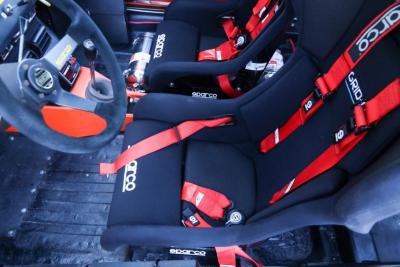 1974 Lancia Beta Coup&eacute; Rally Group 4 &ldquo;Works rally car&rdquo;