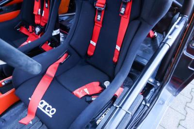 1974 Lancia Beta Coup&eacute; Rally Group 4 &ldquo;Works rally car&rdquo;