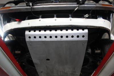 1974 Lancia Beta Coup&eacute; Rally Group 4 &ldquo;Works rally car&rdquo;