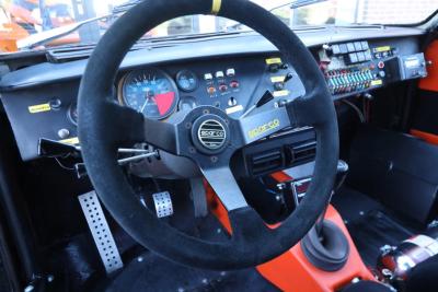 1974 Lancia Beta Coup&eacute; Rally Group 4 &ldquo;Works rally car&rdquo;