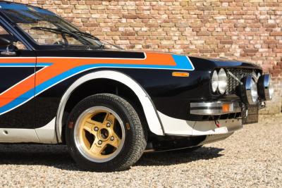 1974 Lancia Beta Coup&eacute; Rally Group 4 &ldquo;Works rally car&rdquo;