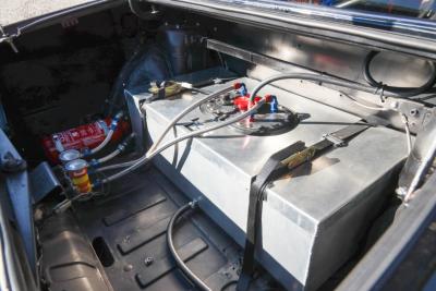 1974 Lancia Beta Coup&eacute; Rally Group 4 &ldquo;Works rally car&rdquo;