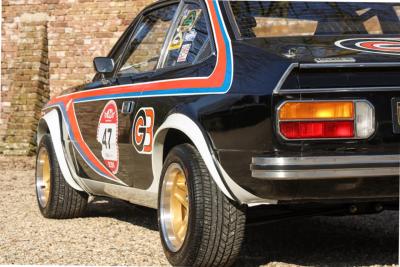 1974 Lancia Beta Coup&eacute; Rally Group 4 &ldquo;Works rally car&rdquo;
