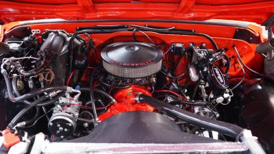 1971 Chevrolet Blazer K5 CST 4X4