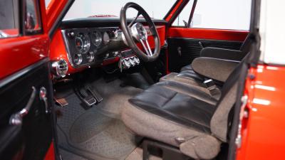 1971 Chevrolet Blazer K5 CST 4X4