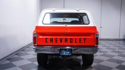 1971 Chevrolet Blazer K5 CST 4X4