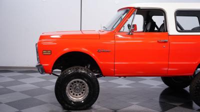 1971 Chevrolet Blazer K5 CST 4X4