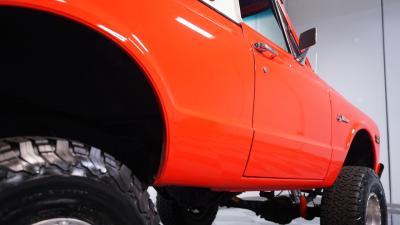 1971 Chevrolet Blazer K5 CST 4X4