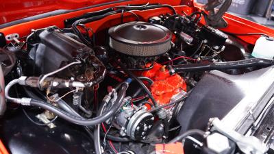 1971 Chevrolet Blazer K5 CST 4X4