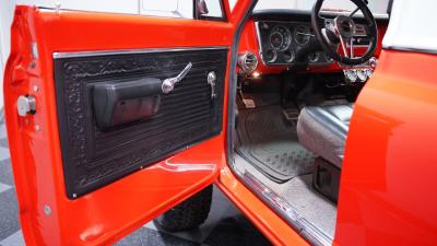 1971 Chevrolet Blazer K5 CST 4X4