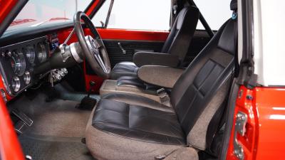 1971 Chevrolet Blazer K5 CST 4X4