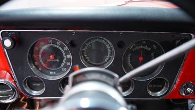 1971 Chevrolet Blazer K5 CST 4X4