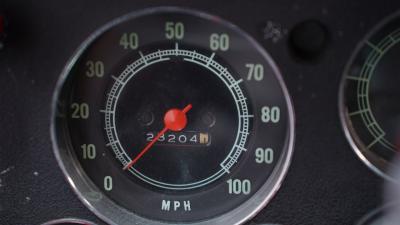 1971 Chevrolet Blazer K5 CST 4X4