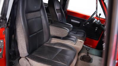 1971 Chevrolet Blazer K5 CST 4X4