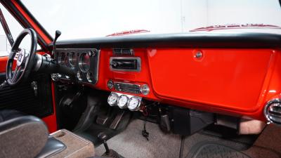 1971 Chevrolet Blazer K5 CST 4X4